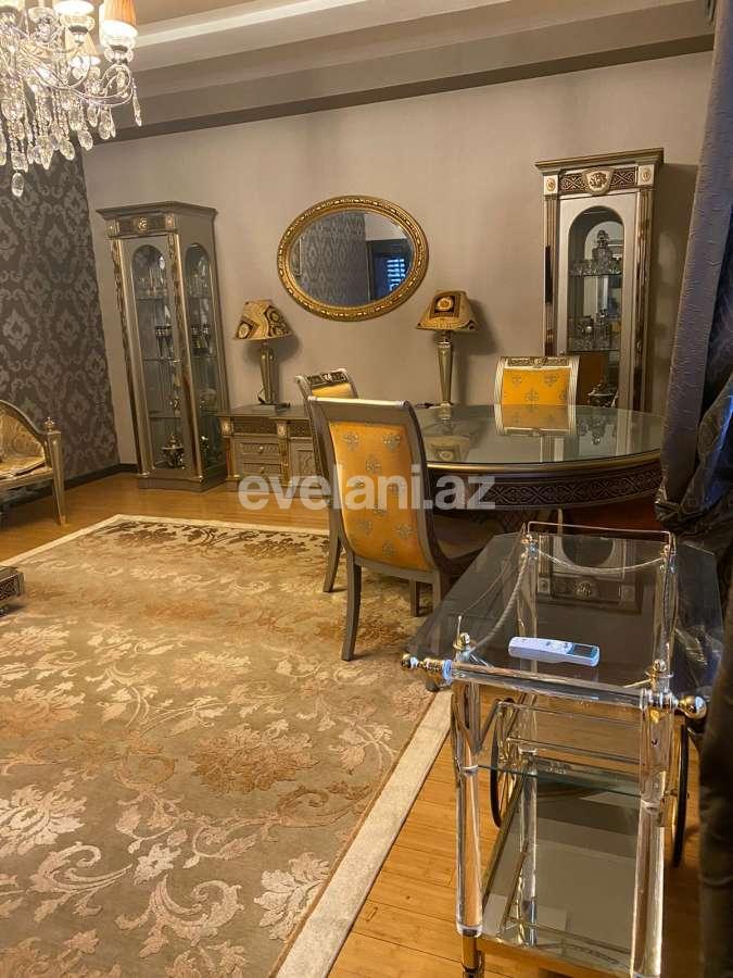 Сдаётся, новостройка, 3-комнаты, 120 m², Баку, Насиминский r, 8 Ноябрь m.