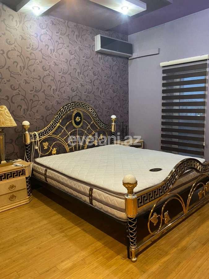 Сдаётся, новостройка, 3-комнаты, 120 m², Баку, Насиминский r, 8 Ноябрь m.