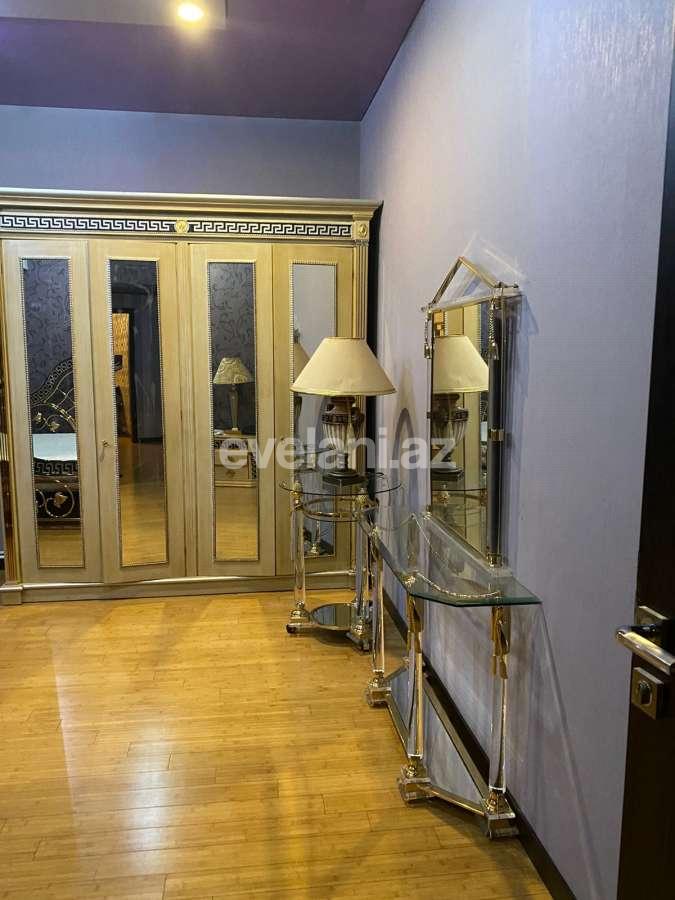 Сдаётся, новостройка, 3-комнаты, 120 m², Баку, Насиминский r, 8 Ноябрь m.