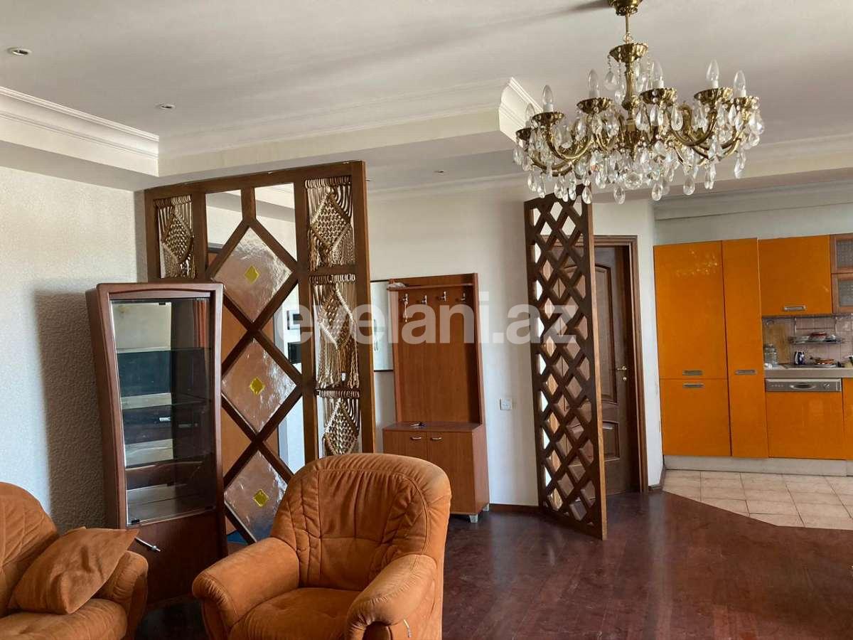 Kirayə verilir, köhnə tikili, 2 otaqlı, 80 m², Bakı, Səbail r.