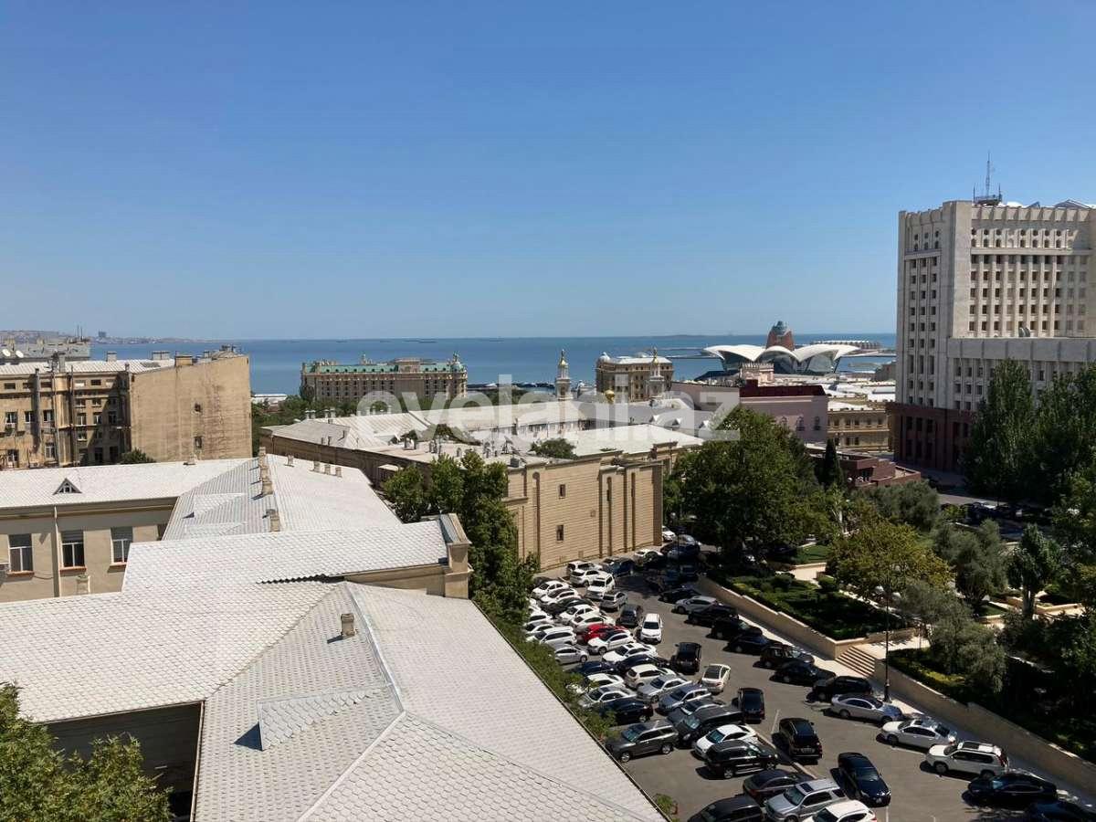 Kirayə verilir, köhnə tikili, 2 otaqlı, 80 m², Bakı, Səbail r.