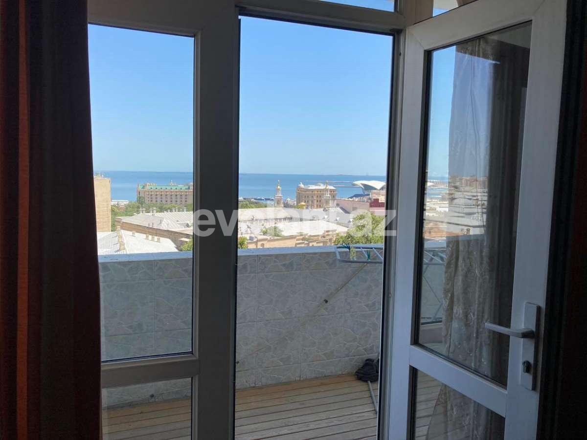 Kirayə verilir, köhnə tikili, 2 otaqlı, 80 m², Bakı, Səbail r.