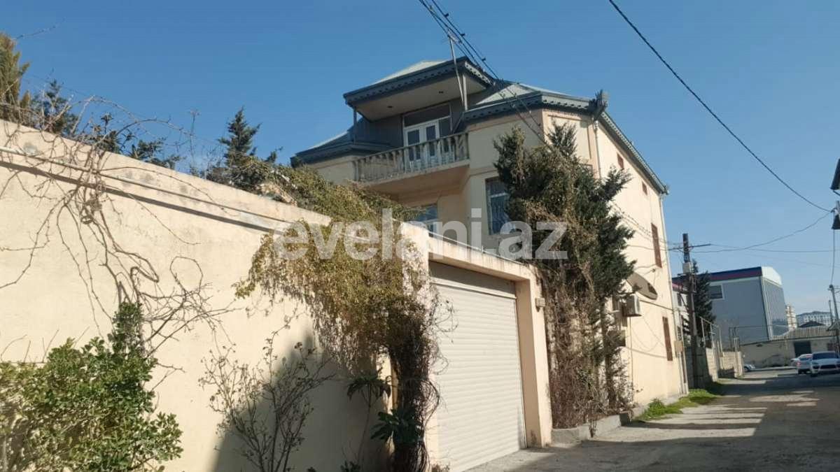 Satılır, həyət evi / bağ, 5 otaqlı, 300 m², Bakı, Nizami r, Xalqlar Dostluğu m.