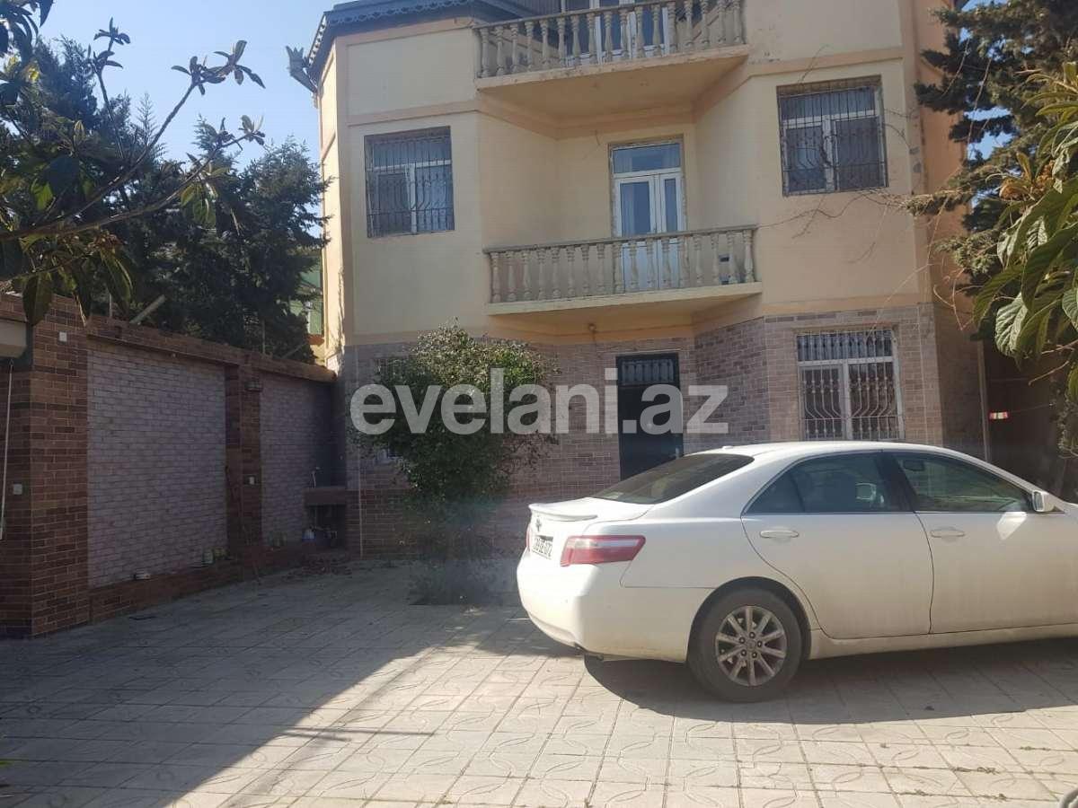Satılır, həyət evi / bağ, 5 otaqlı, 300 m², Bakı, Nizami r, Xalqlar Dostluğu m.