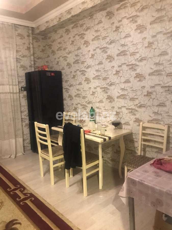 Kirayə verilir, yeni tikili, 3 otaqlı, 125.98 m², Bakı, Nəsimi r, 3-cü mikrorayon q, Memar Əcəmi m.