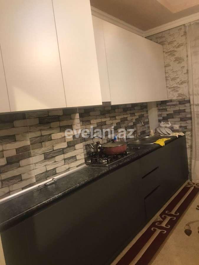 Kirayə verilir, yeni tikili, 3 otaqlı, 125.98 m², Bakı, Nəsimi r, 3-cü mikrorayon q, Memar Əcəmi m.