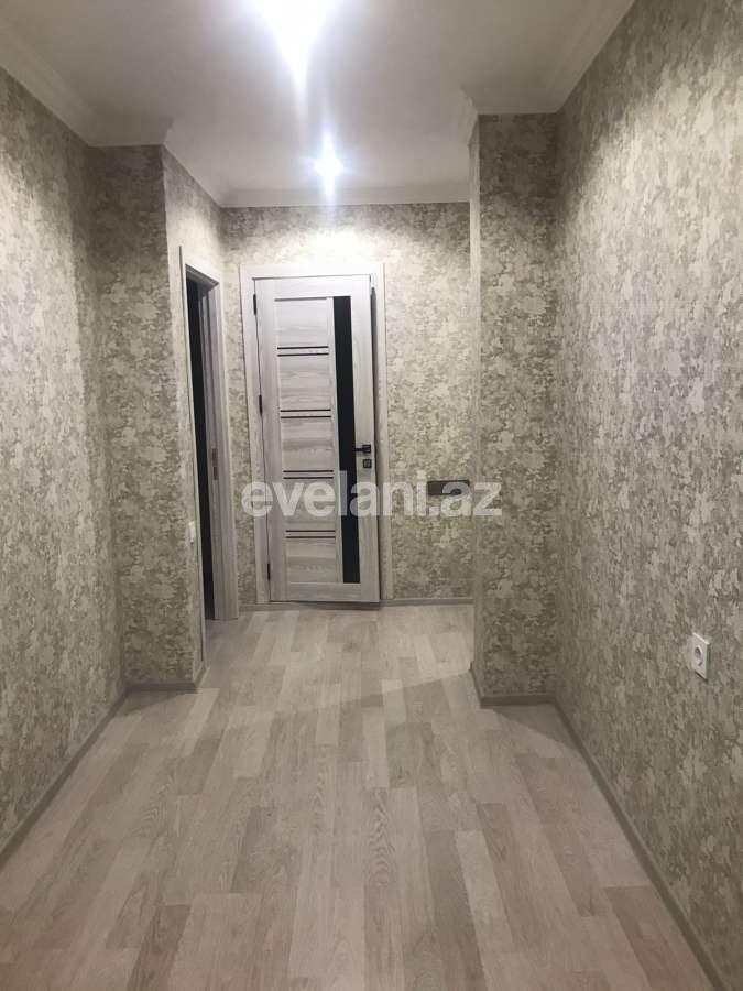 Kirayə verilir, yeni tikili, 3 otaqlı, 125.98 m², Bakı, Nəsimi r, 3-cü mikrorayon q, Memar Əcəmi m.