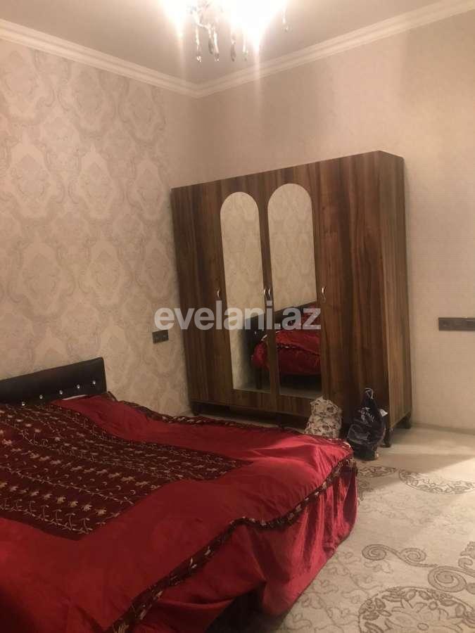 Kirayə verilir, yeni tikili, 3 otaqlı, 125.98 m², Bakı, Nəsimi r, 3-cü mikrorayon q, Memar Əcəmi m.