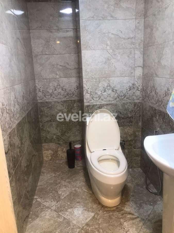 Kirayə verilir, yeni tikili, 3 otaqlı, 125.98 m², Bakı, Nəsimi r, 3-cü mikrorayon q, Memar Əcəmi m.