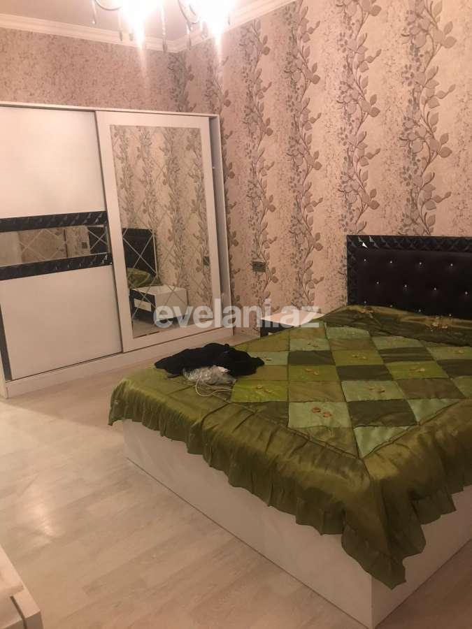 Kirayə verilir, yeni tikili, 3 otaqlı, 125.98 m², Bakı, Nəsimi r, 3-cü mikrorayon q, Memar Əcəmi m.