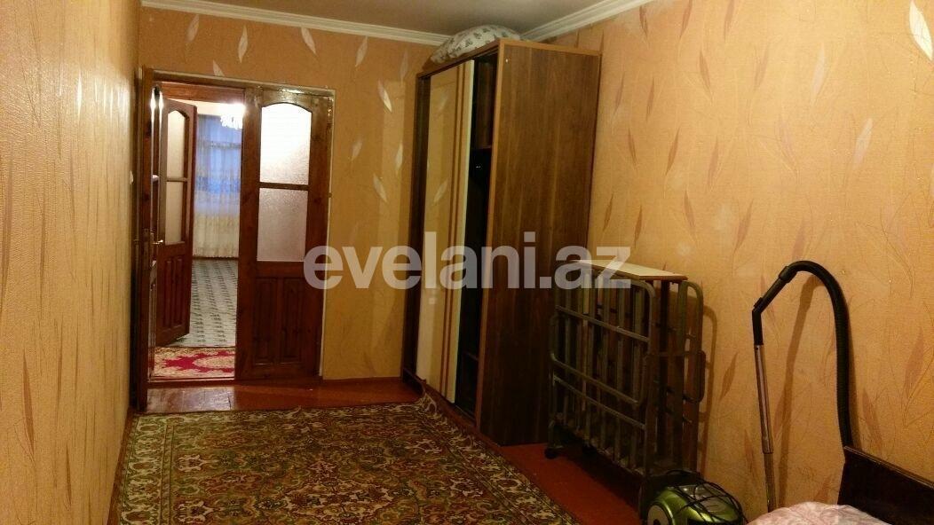 Kirayə verilir, köhnə tikili, 2 otaqlı, 60 m², Bakı, Nizami r, Neftçilər m.