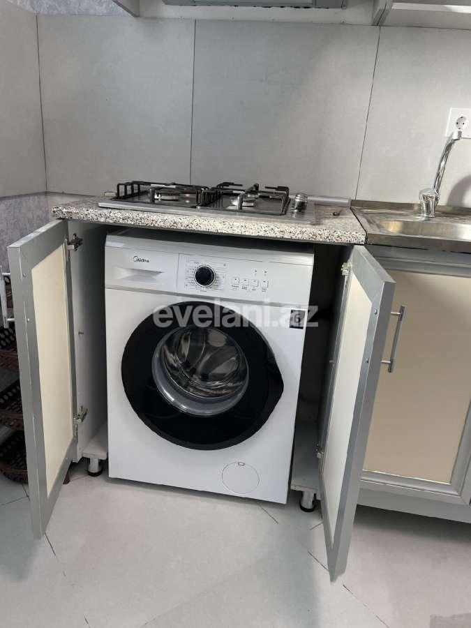 Kirayə verilir, köhnə tikili, 2 otaqlı, 60 m², Bakı, Nizami r, Neftçilər m.