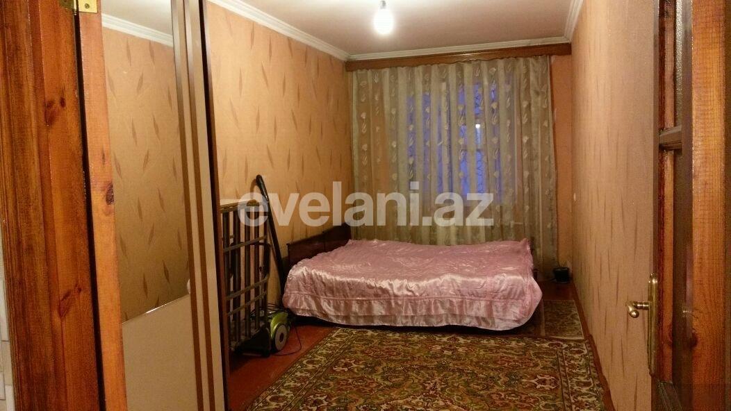 Kirayə verilir, köhnə tikili, 2 otaqlı, 60 m², Bakı, Nizami r, Neftçilər m.