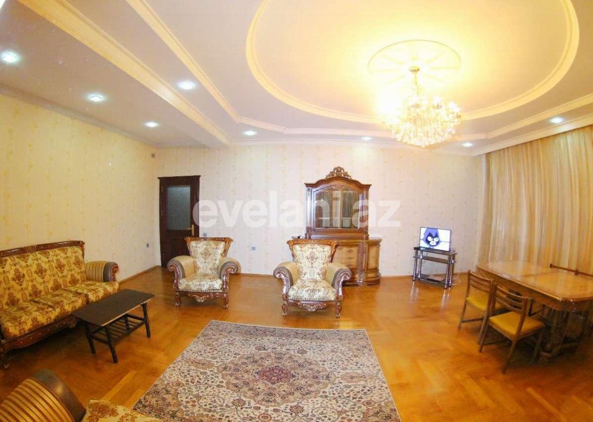 Rent, new building, 5 room, 250 m², Baku, Nasimi r, 28 may m.