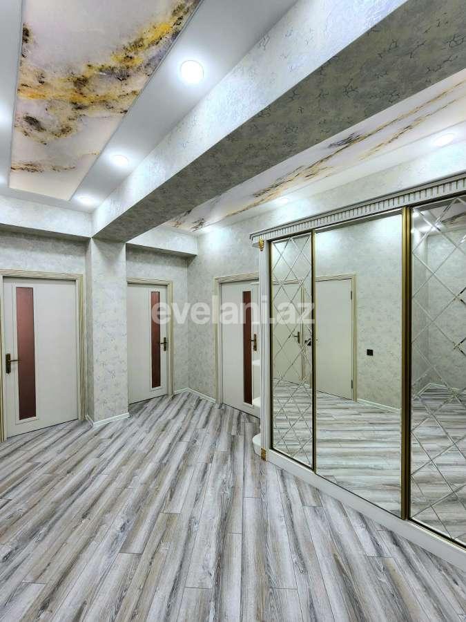 Satılır, yeni tikili, 3 otaqlı, 100 m², Bakı, Nizami r, Neftçilər m.