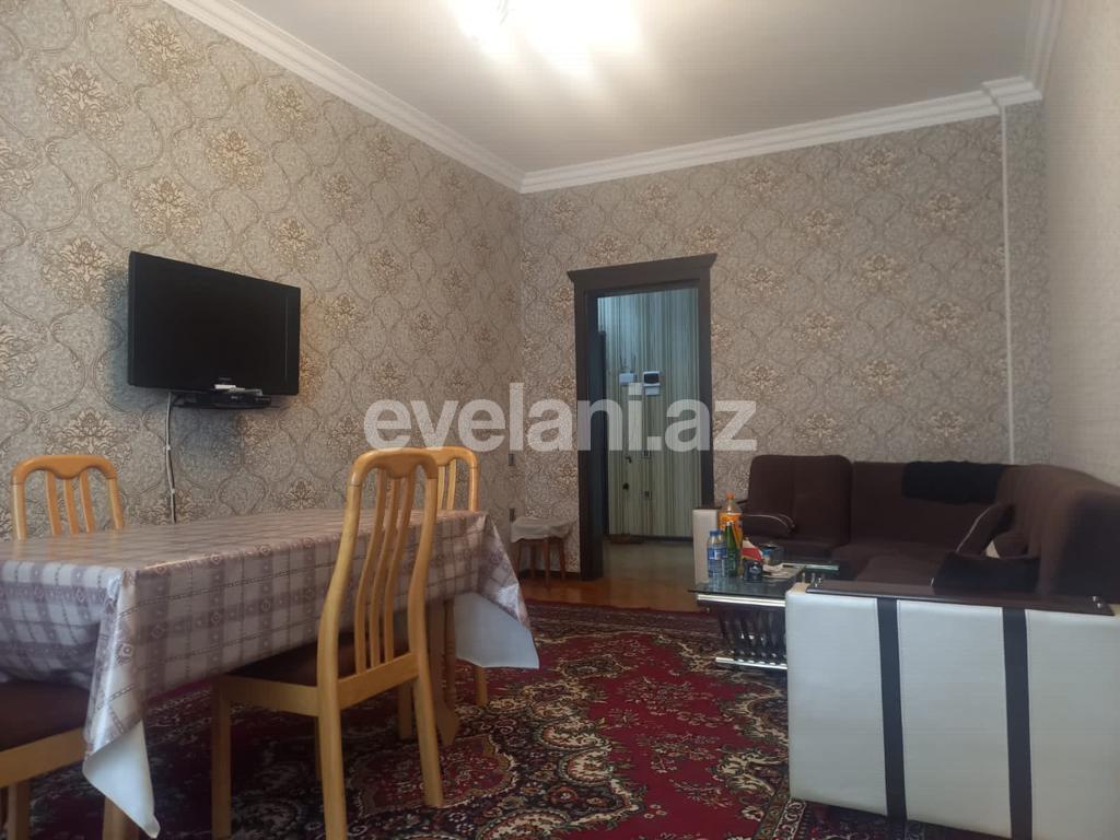 Kirayə verilir, yeni tikili, 3 otaqlı, 85 m², Bakı, Nəsimi r, 20 yanvar m.