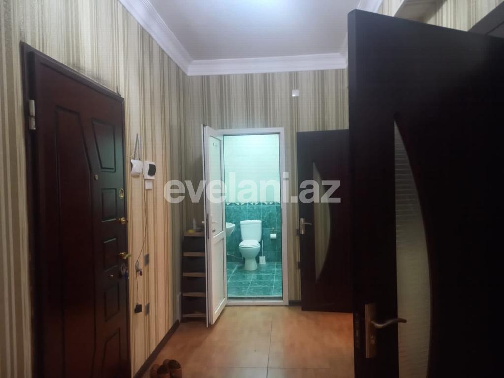 Kirayə verilir, yeni tikili, 3 otaqlı, 85 m², Bakı, Nəsimi r, 20 yanvar m.