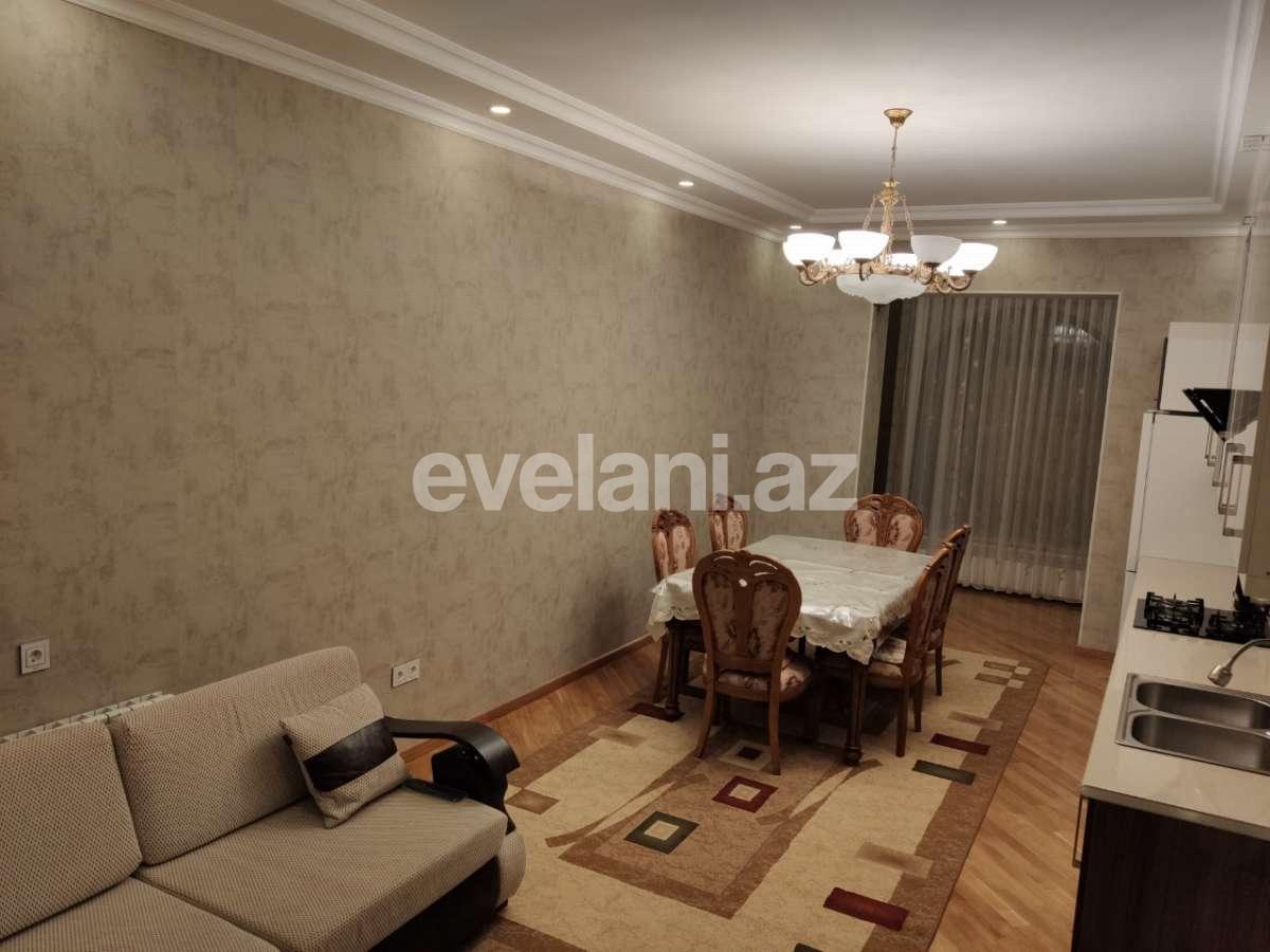 Kirayə verilir, yeni tikili, 3 otaqlı, 89.99 m², Bakı, Nərimanov r, Nəriman Nərimanov m.