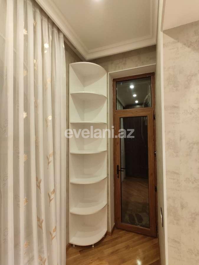 Kirayə verilir, yeni tikili, 3 otaqlı, 89.99 m², Bakı, Nərimanov r, Nəriman Nərimanov m.