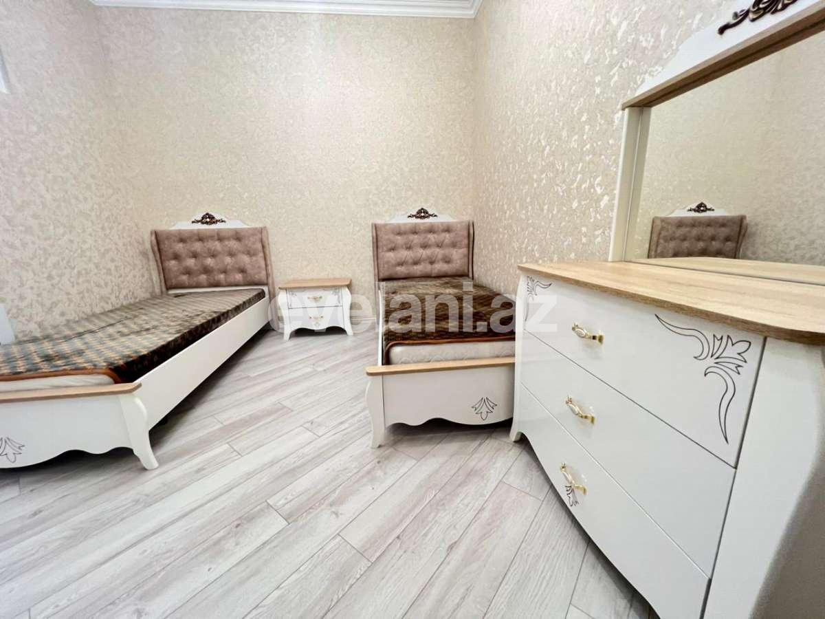 Сдаётся, новостройка, 3-комнаты, 105 m², Баку, Ясамальский r, Ясамал p.