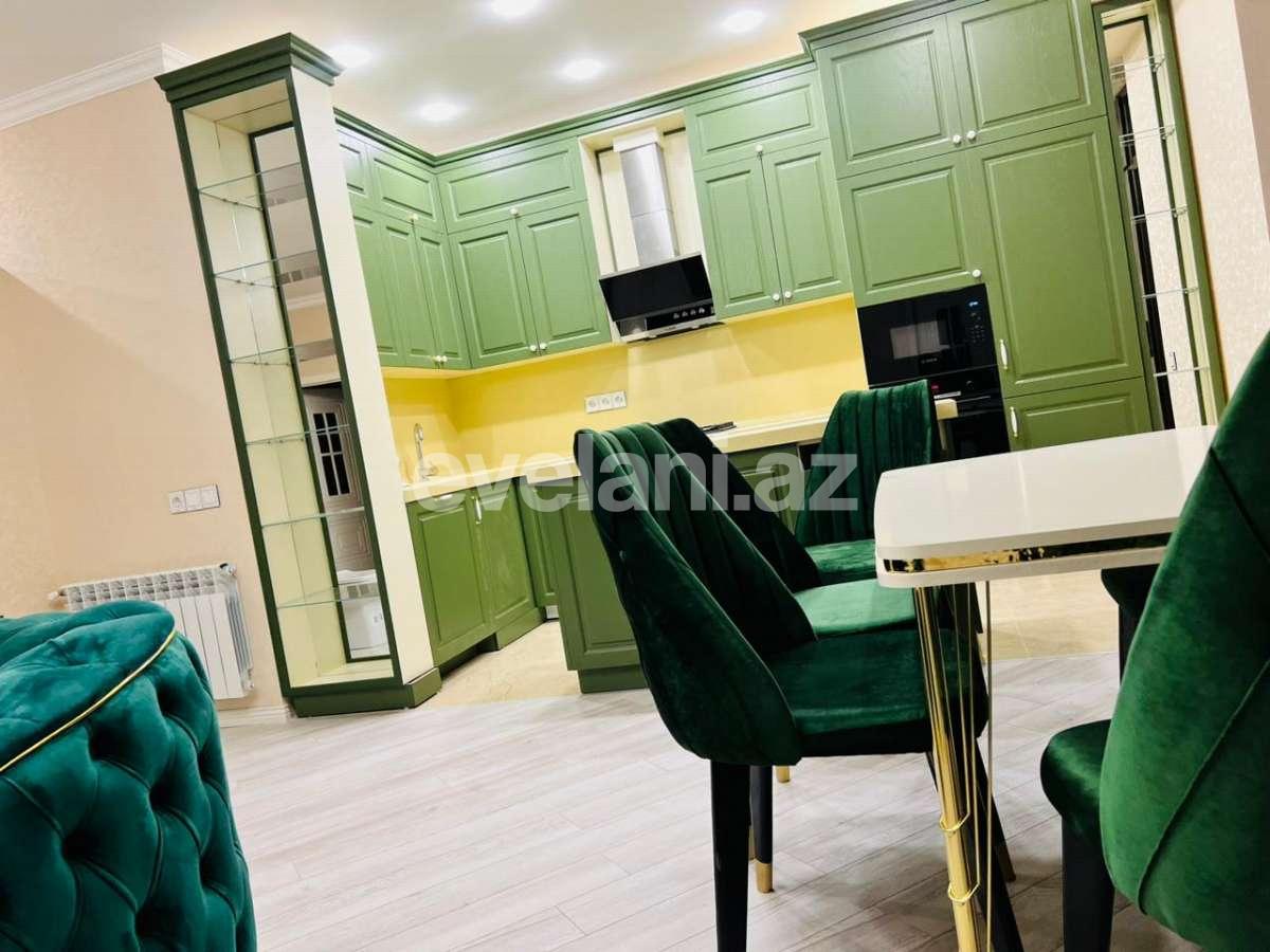 Сдаётся, новостройка, 3-комнаты, 105 m², Баку, Ясамальский r, Ясамал p.