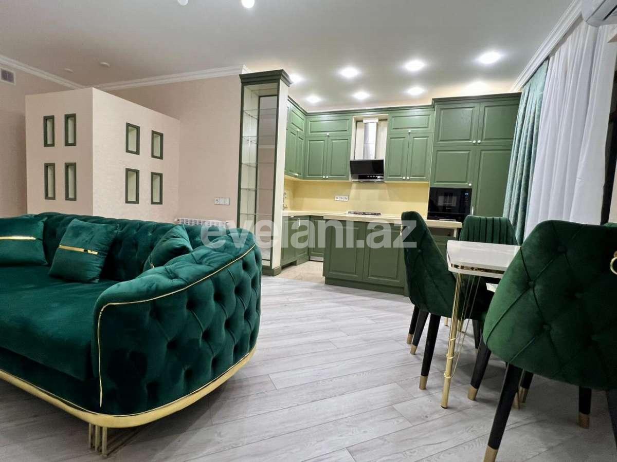 Сдаётся, новостройка, 3-комнаты, 105 m², Баку, Ясамальский r, Ясамал p.