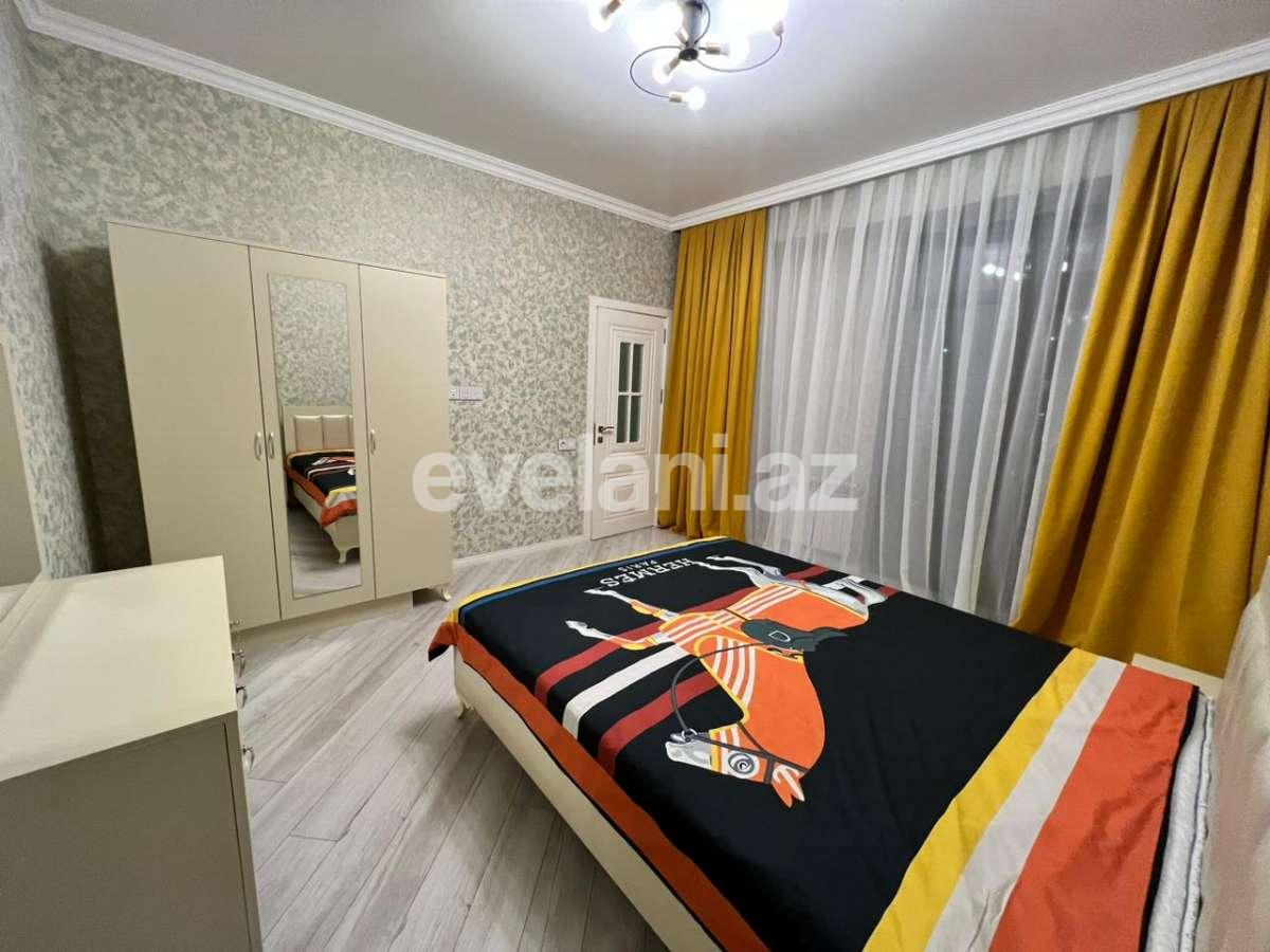 Сдаётся, новостройка, 3-комнаты, 105 m², Баку, Ясамальский r, Ясамал p.