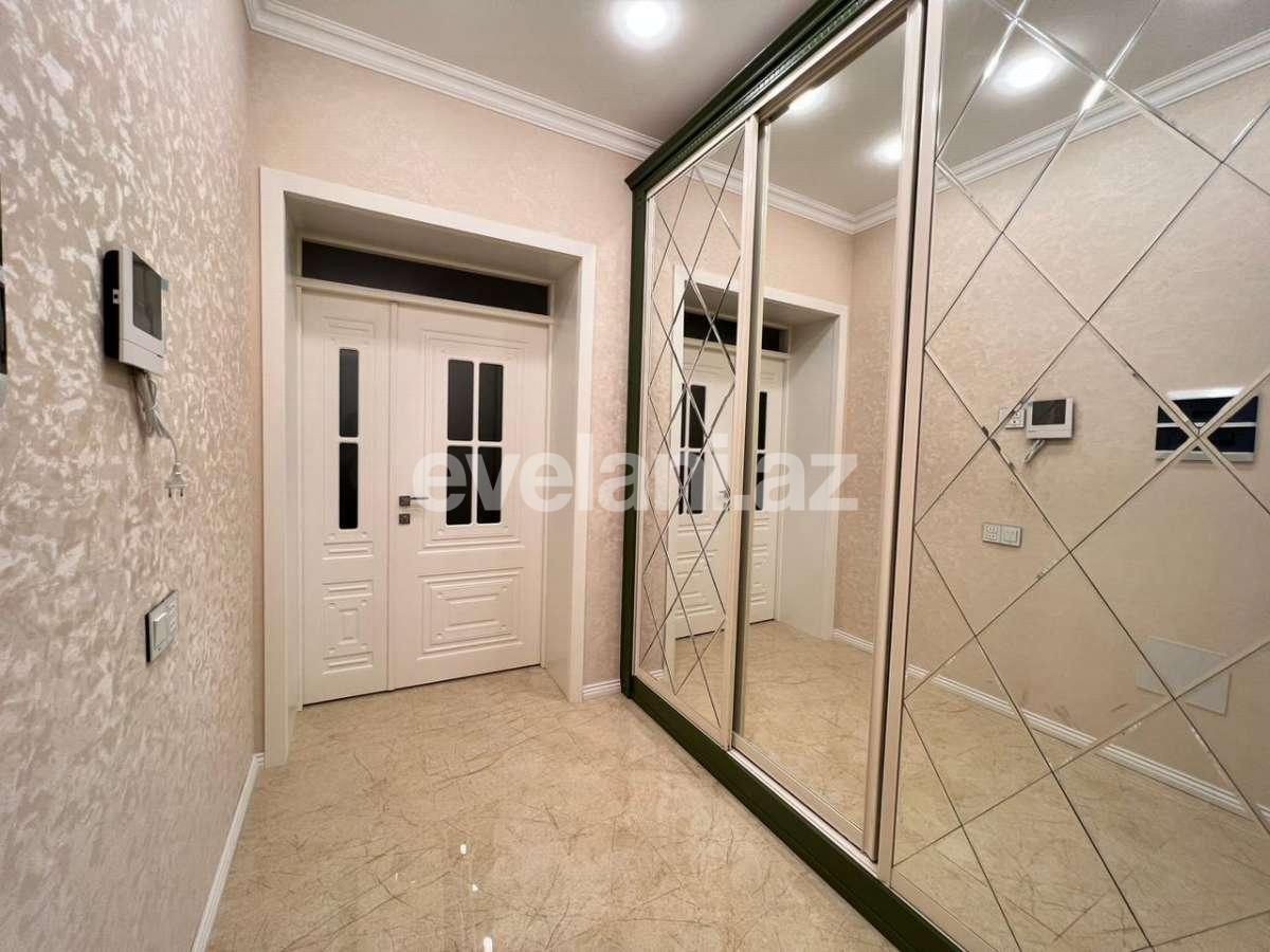 Сдаётся, новостройка, 3-комнаты, 105 m², Баку, Ясамальский r, Ясамал p.