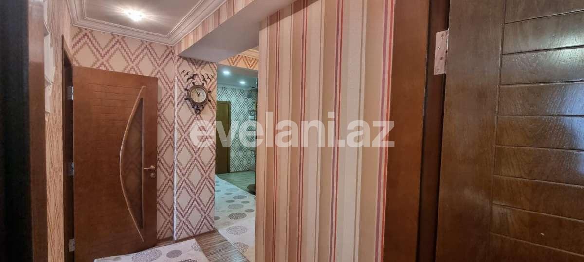 Sale, new building, 3 room, 111 m², Baku, Yasamal r, Yeni Yasamal d, Inshaatchilar m.
