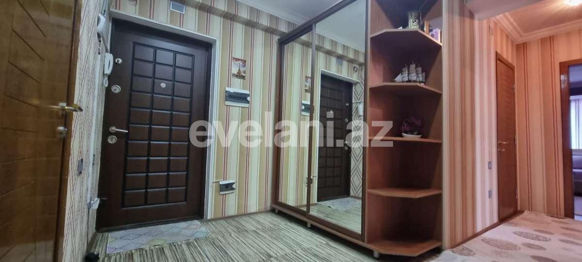 Sale, new building, 3 room, 111 m², Baku, Yasamal r, Yeni Yasamal d, Inshaatchilar m.