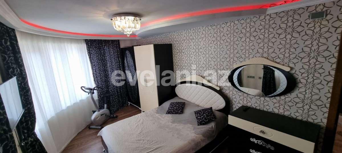 Sale, new building, 3 room, 111 m², Baku, Yasamal r, Yeni Yasamal d, Inshaatchilar m.