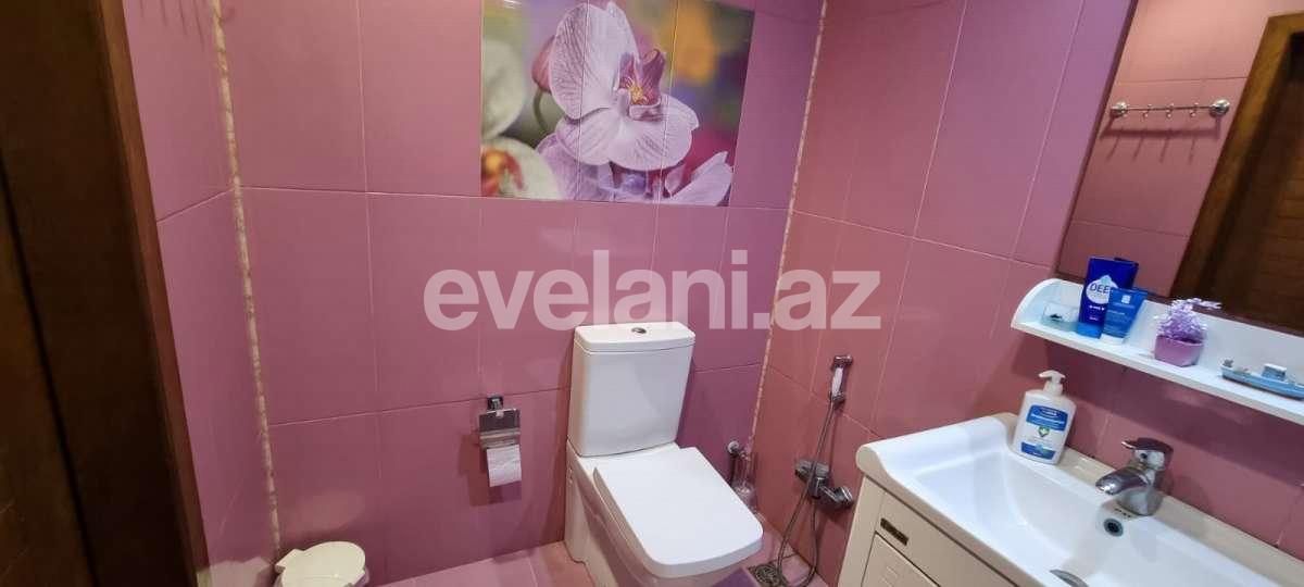 Sale, new building, 3 room, 111 m², Baku, Yasamal r, Yeni Yasamal d, Inshaatchilar m.