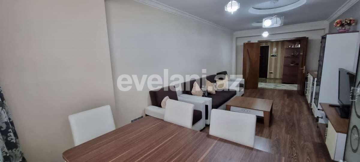 Sale, new building, 3 room, 111 m², Baku, Yasamal r, Yeni Yasamal d, Inshaatchilar m.