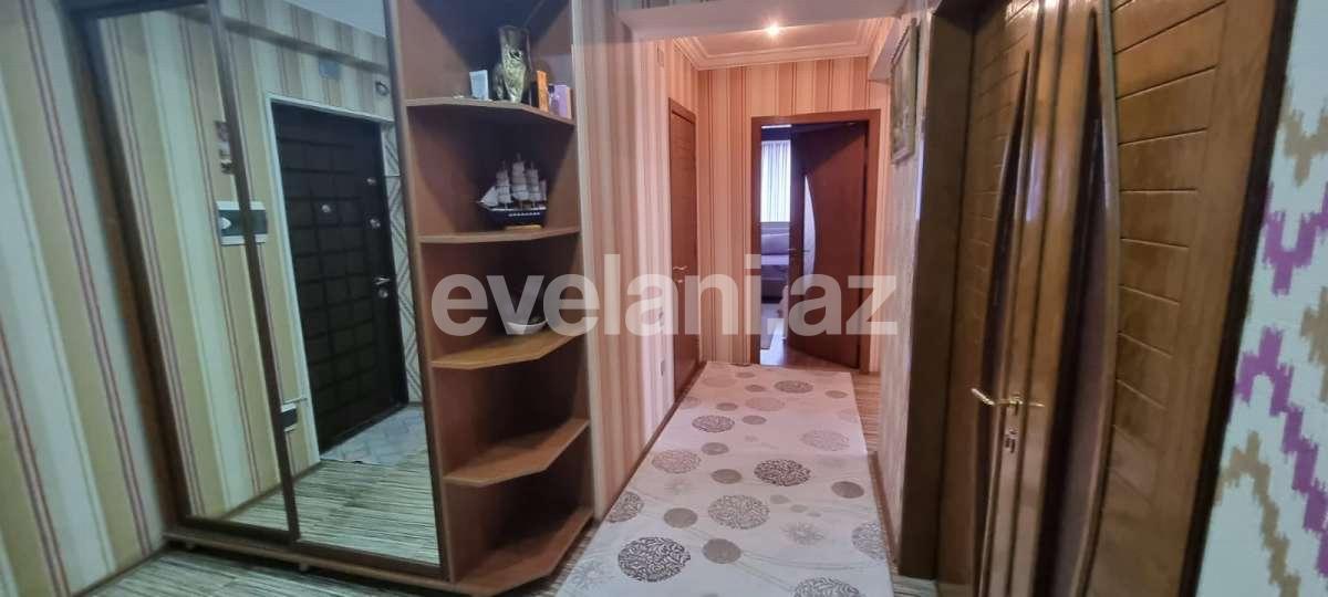 Sale, new building, 3 room, 111 m², Baku, Yasamal r, Yeni Yasamal d, Inshaatchilar m.