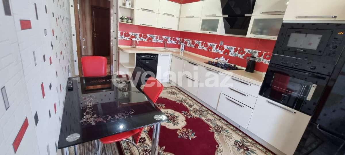 Sale, new building, 3 room, 111 m², Baku, Yasamal r, Yeni Yasamal d, Inshaatchilar m.