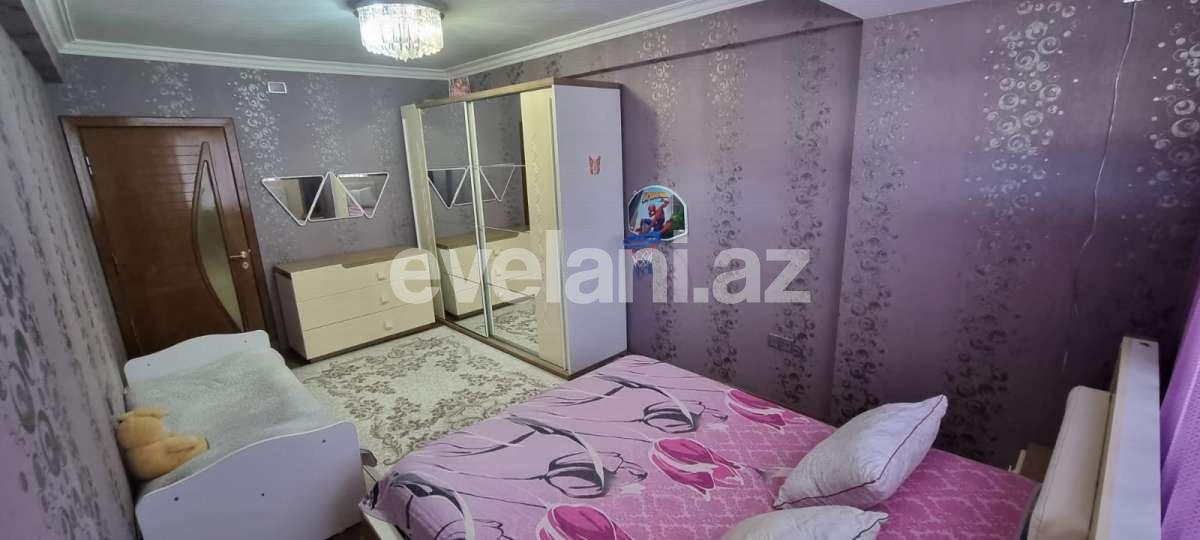 Sale, new building, 3 room, 111 m², Baku, Yasamal r, Yeni Yasamal d, Inshaatchilar m.