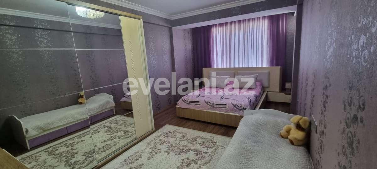 Sale, new building, 3 room, 111 m², Baku, Yasamal r, Yeni Yasamal d, Inshaatchilar m.
