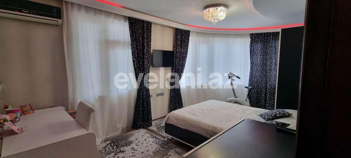 Sale, new building, 3 room, 111 m², Baku, Yasamal r, Yeni Yasamal d, Inshaatchilar m.
