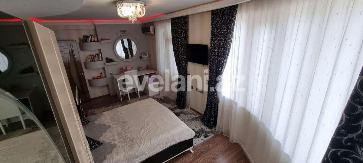 Sale, new building, 3 room, 111 m², Baku, Yasamal r, Yeni Yasamal d, Inshaatchilar m.