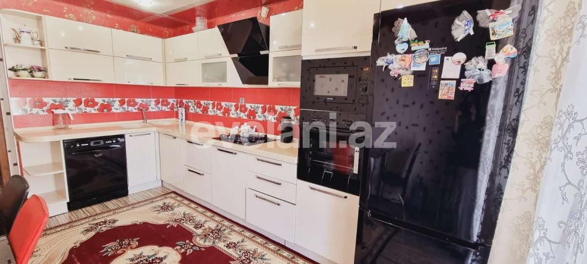 Sale, new building, 3 room, 111 m², Baku, Yasamal r, Yeni Yasamal d, Inshaatchilar m.