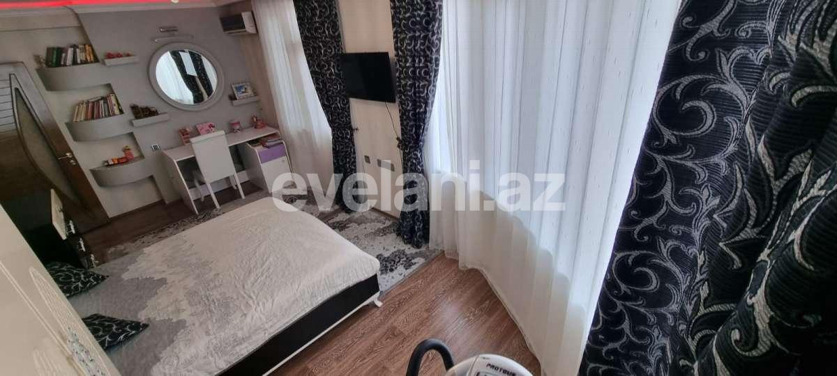 Sale, new building, 3 room, 111 m², Baku, Yasamal r, Yeni Yasamal d, Inshaatchilar m.