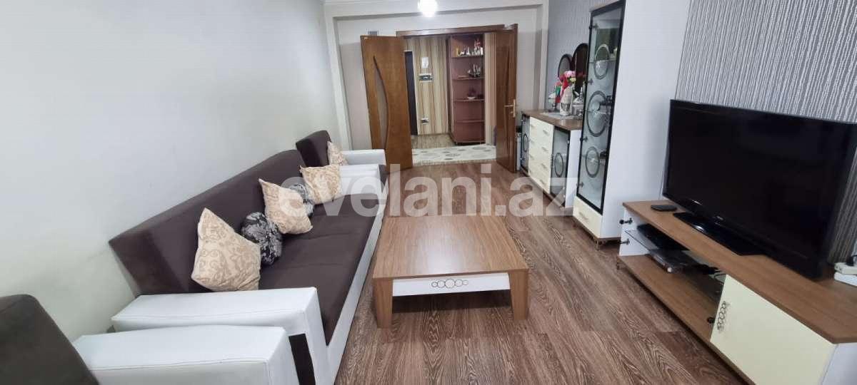 Sale, new building, 3 room, 111 m², Baku, Yasamal r, Yeni Yasamal d, Inshaatchilar m.