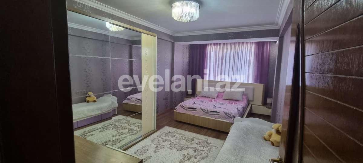 Sale, new building, 3 room, 111 m², Baku, Yasamal r, Yeni Yasamal d, Inshaatchilar m.