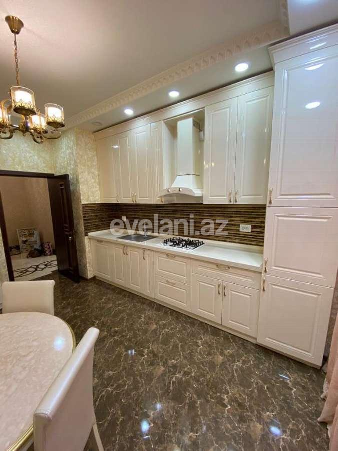 Sale, new building, 3 room, 132 m², Baku, Khatai r, 28 may m.