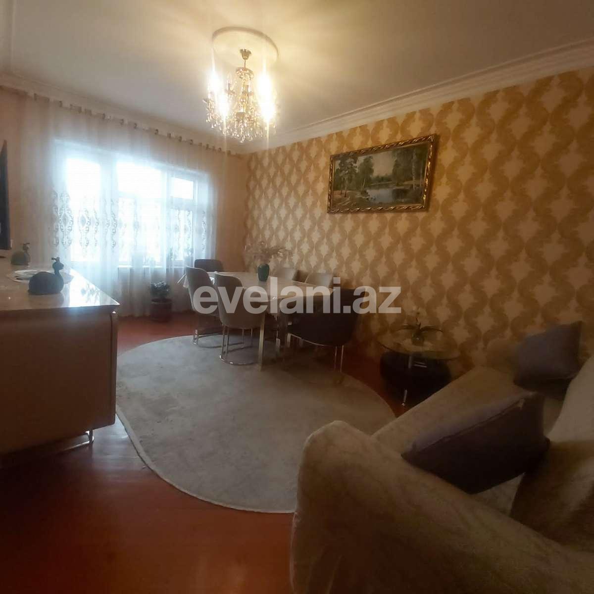 Sale, old building, 3 room, 85 m², Baku, Binagadi r, 9-th microdistrict d, Memar Ajami m.