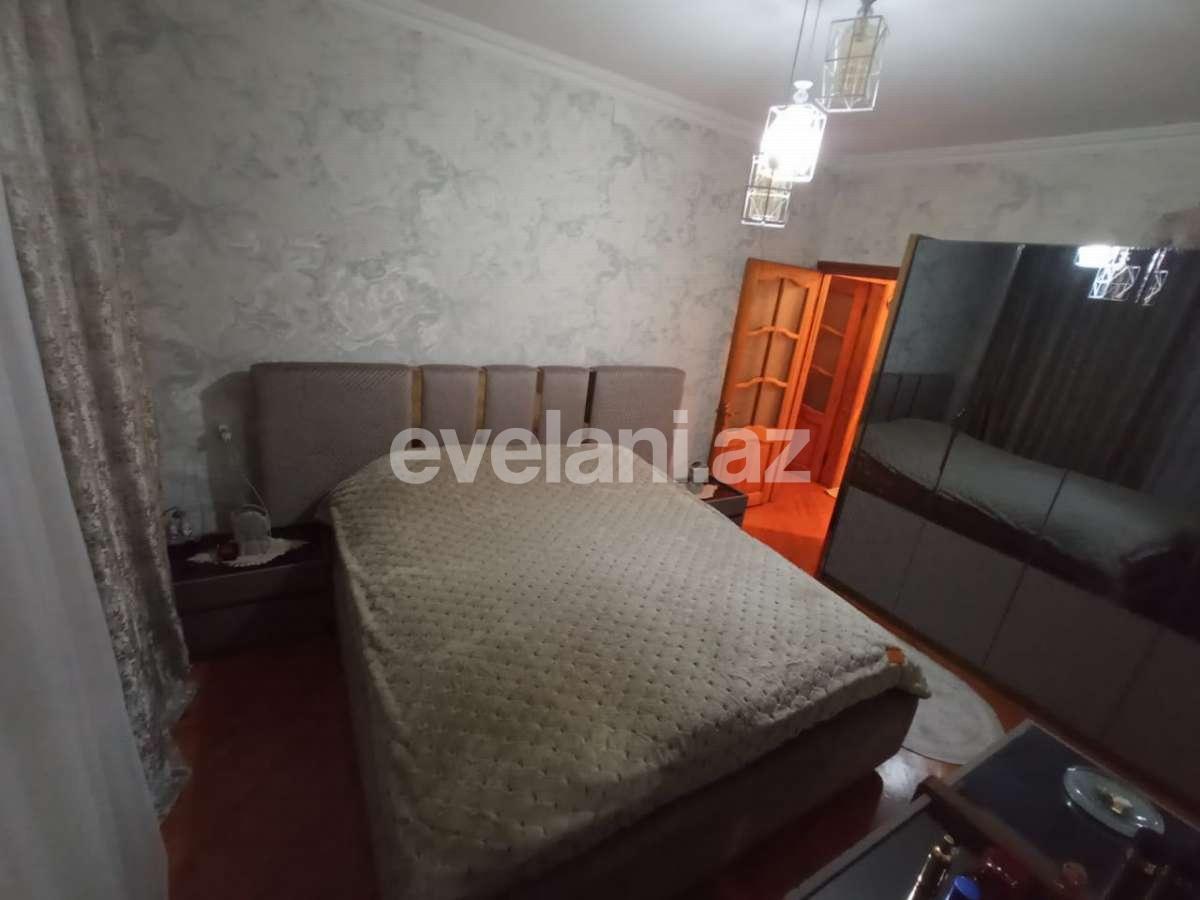 Sale, old building, 3 room, 85 m², Baku, Binagadi r, 9-th microdistrict d, Memar Ajami m.
