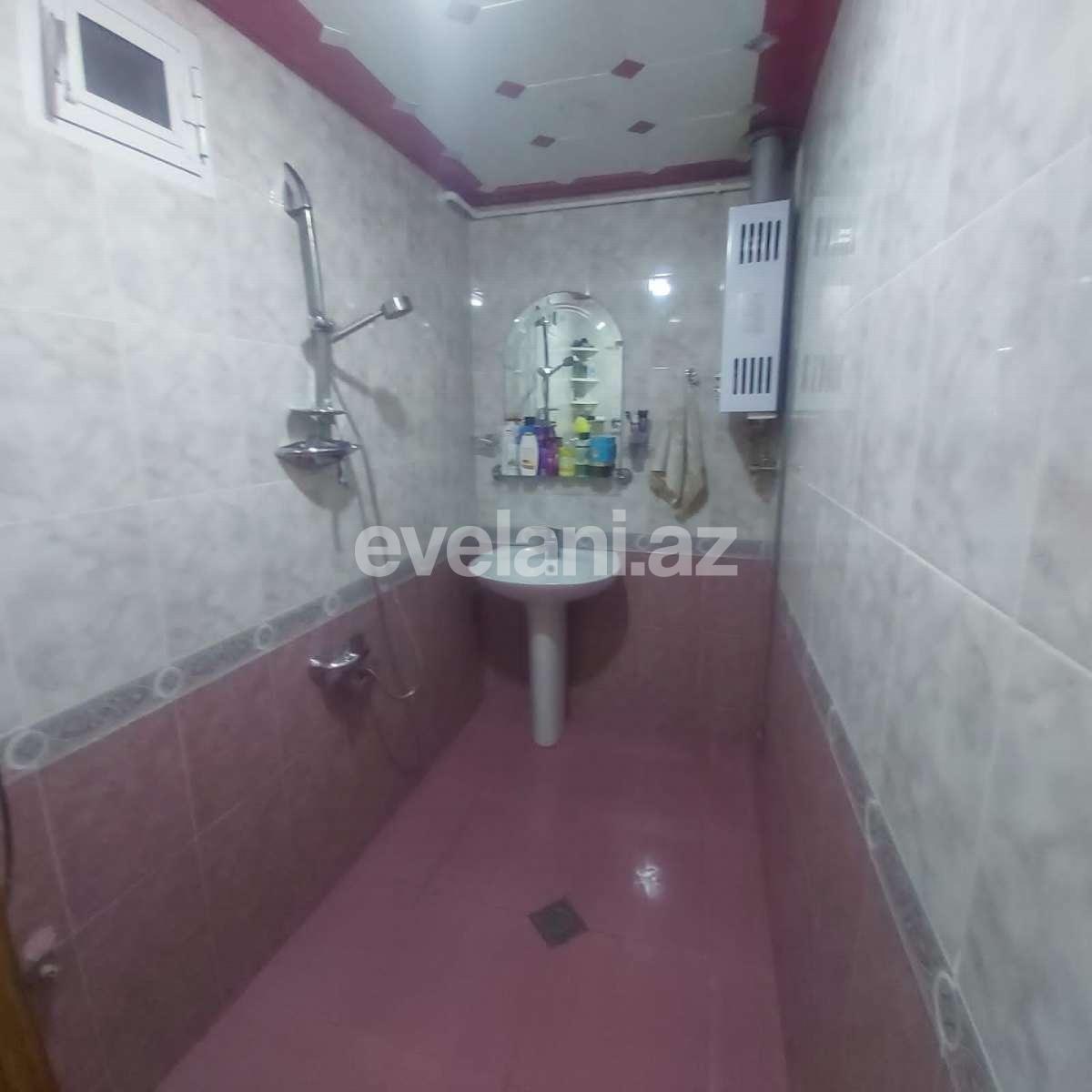 Sale, old building, 3 room, 85 m², Baku, Binagadi r, 9-th microdistrict d, Memar Ajami m.