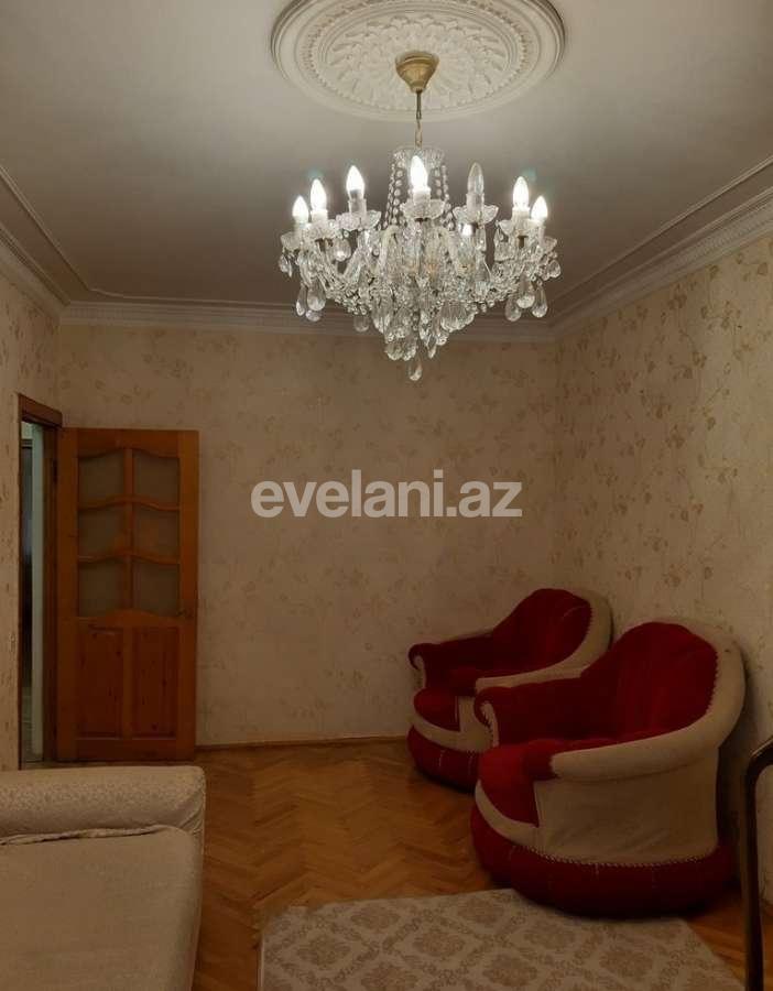 Kirayə verilir, yeni tikili, 3 otaqlı, 80 m², Bakı, Xətai r, Əhmədli q, Əhmədli m.