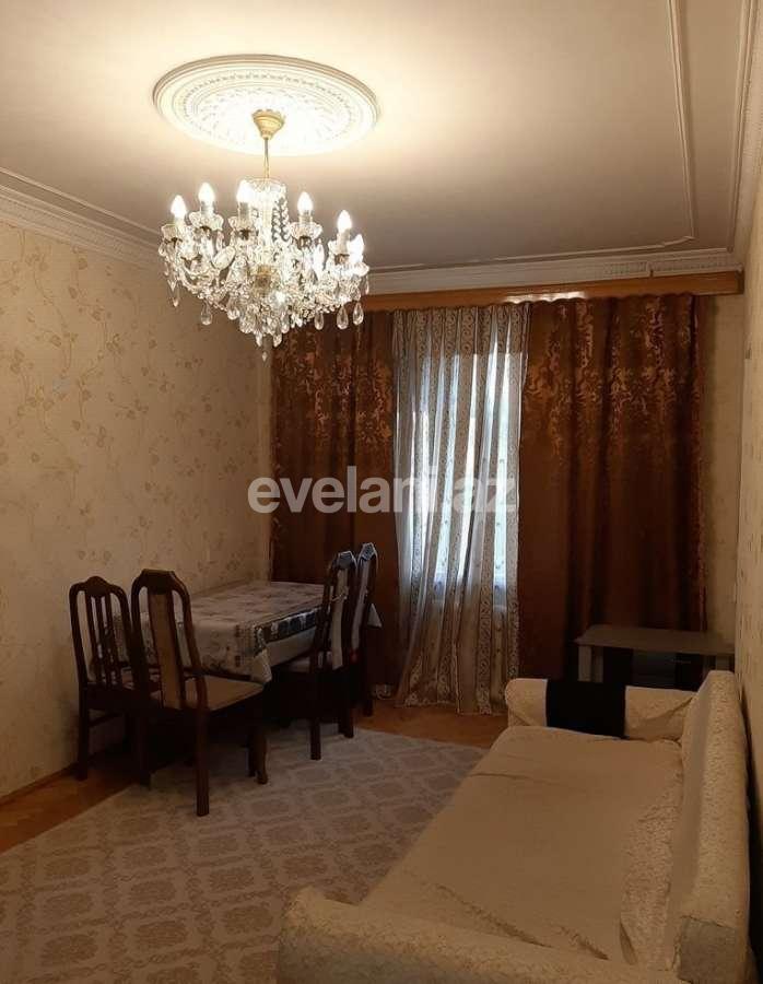 Kirayə verilir, yeni tikili, 3 otaqlı, 80 m², Bakı, Xətai r, Əhmədli q, Əhmədli m.
