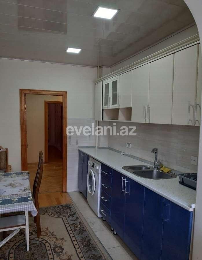 Kirayə verilir, yeni tikili, 3 otaqlı, 80 m², Bakı, Xətai r, Əhmədli q, Əhmədli m.